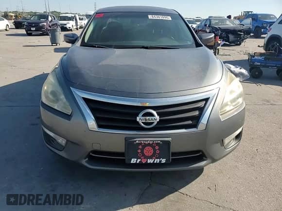 2015 Nissan Altima S z VIN 1N4AL3AP4FC108367, wystawiony jako Copart lot #84301895 z przebiegiem 118 966 mil mil oraz Szkoda całkowita • Salvage title. Historia ofert i sprzedaży dostępna na DreamBid. Obrazek 13.