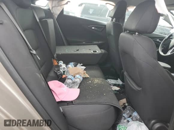 2025 Chevrolet Malibu LT z VIN 1G1ZD5ST5SF147973, wystawiony jako Copart lot #80295005 z przebiegiem 15 578 mil mil oraz Szkoda całkowita • Salvage title. Historia ofert i sprzedaży dostępna na DreamBid. Obrazek 10.