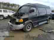 2000 Dodge Cargo Conversion with VIN 2B6HB11Y5YK129681, listed as a Copart auction lot 87382714 with Not provided miles and Salvage title. Bid and sale history available at DreamBid. Image 1.