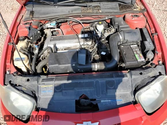 2005 Chevrolet Cavalier с VIN 1G1JC52F457168872, выставлен на аукционе Copart как лот 57514535 с пробегом 304 627 миль миль и Списание • Salvage title. История ставок и продаж доступна на DreamBid. Изображение 11.