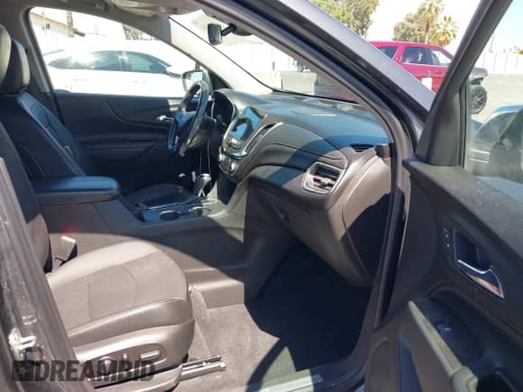 2020 Chevrolet Equinox Premier with VIN 3GNAXPEX6LS612027, listed as a IAAI auction lot 42607493 with 203,436 mi miles and . Bid and sale history available at DreamBid. Image 5.