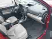 2014 Subaru Forester Limited z VIN JF2SJAHC9EH452369, wystawiony jako IAAI lot #43408275 z przebiegiem 142 629 mil mil oraz . Historia ofert i sprzedaży dostępna na DreamBid. Obrazek 5.