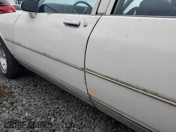 1987 Chevrolet Caprice Classic с VIN 1G1BN51H9H9155948, выставлен на аукционе Copart как лот 83097554 с пробегом 198 984 миль миль и На запчасти • Non repairable. История ставок и продаж доступна на DreamBid. Изображение 12.