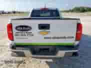 2019 Chevrolet Colorado 2WD Work Truck z VIN 1GCHSBEA5K1177960, wystawiony jako Copart lot #80292095 z przebiegiem 124 860 mil mil oraz Czysty tytuł • Clean title. Historia ofert i sprzedaży dostępna na DreamBid. Obrazek 6.