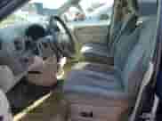 2005 Dodge Caravan SXT with VIN 2D4GP44L15R220687, listed as a Copart auction lot 85276095 with 190,469 mi miles and Salvage title. Bid and sale history available at DreamBid. Image 7.
