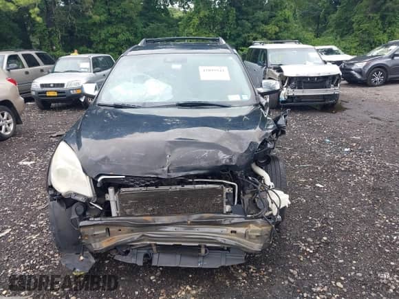 2014 Chevrolet Equinox LTZ z VIN 2GNFLHE38E6347715, wystawiony jako IAAI lot #42895541 z przebiegiem 82 661 mil mil oraz . Historia ofert i sprzedaży dostępna na DreamBid. Obrazek 12.