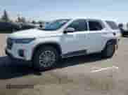 2022 Chevrolet Traverse LT Cloth с VIN 1GNEVGKW5NJ133718, выставлен на аукционе Copart как лот 80818155 с пробегом 47 797 миль миль и Списание • Salvage title. История ставок и продаж доступна на DreamBid. Изображение 1.