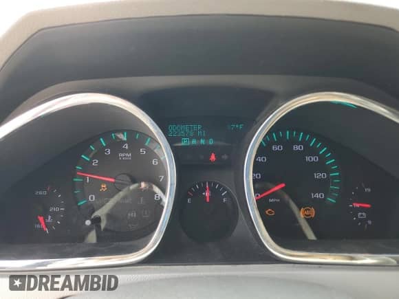 2011 Chevrolet Traverse LS с VIN 1GNKRFED7BJ205025, выставлен на аукционе Copart как лот 69227615 с пробегом 223 578 миль миль и Списание • Salvage title. История ставок и продаж доступна на DreamBid. Изображение 9.