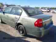 2006 Chevrolet Malibu 1LS с VIN 1G1ZS51F76F194266, выставлен на аукционе IAAI как лот 43324808 с пробегом 85 329 миль миль и . История ставок и продаж доступна на DreamBid. Изображение 6.