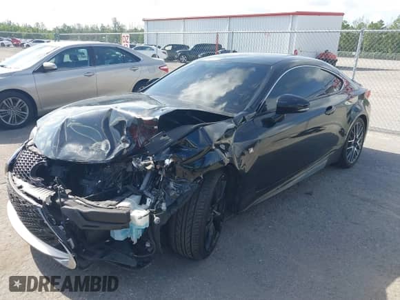 2017 Lexus RC 200t с VIN JTHHA5BC9H5006980, выставлен на аукционе IAAI как лот 39800517 с пробегом 112 939 миль миль и . История ставок и продаж доступна на DreamBid. Изображение 2.