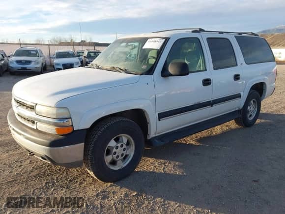 2001 Chevrolet Suburban LT с VIN 3GNFK16T21G140860, выставлен на аукционе IAAI как лот 41408412 с пробегом 141 322 миль миль и . История ставок и продаж доступна на DreamBid. Изображение 2.