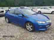 2018 Chevrolet Volt LT with VIN 1G1RC6S53JU145417, listed as a Copart auction lot 63570655 with 106,160 mi miles and Salvage title. Bid and sale history available at DreamBid. Image 4.