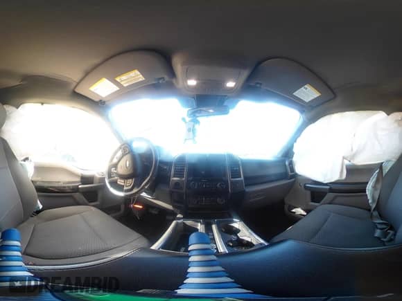 2019 Ford F-150 XL with VIN 1FTEW1CB3KKC43753, listed as a IAAI auction lot 41036512 with 108,257 mi miles and . Bid and sale history available at DreamBid. Image 18.