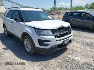 2017 Ford Explorer z VIN 1FM5K7BH2HGC02736, wystawiony jako IAAI lot #42096894 z przebiegiem 138 987 mil mil oraz . Historia ofert i sprzedaży dostępna na DreamBid. Obrazek 1.
