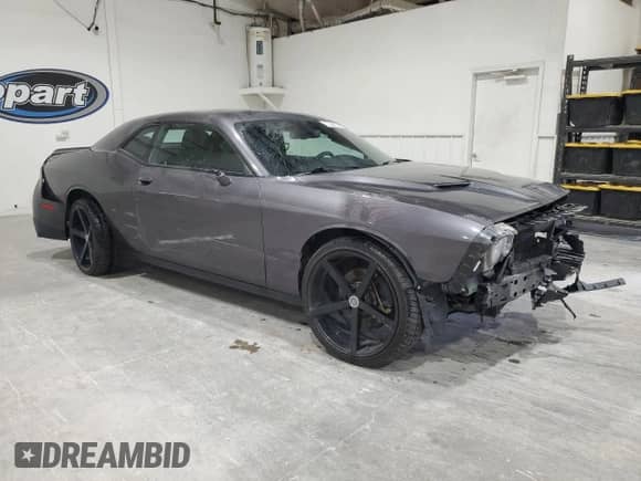 2021 Dodge Challenger SXT с VIN 2C3CDZGG9MH505694, выставлен на аукционе Copart как лот 80821565 с пробегом 141 224 миль миль и Чистый • Clean title. История ставок и продаж доступна на DreamBid. Изображение 4.