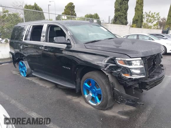 2016 Chevrolet Tahoe LS с VIN 1GNSCAEC8GR387676, выставлен на аукционе IAAI как лот 41774142 с пробегом 36 695 миль миль и . История ставок и продаж доступна на DreamBid. Изображение 1.