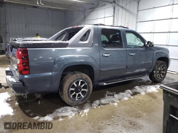 2008 Chevrolet Avalanche 2LT с VIN 3GNFK12368G157421, выставлен на аукционе Copart как лот 88291025 с пробегом 220 347 миль миль и Списание • Salvage title. История ставок и продаж доступна на DreamBid. Изображение 3.