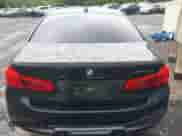2018 BMW 5 Series M550i xDrive с VIN WBAJB9C5XJB286923, выставлен на аукционе IAAI как лот 42527301 с пробегом 76 923 миль миль и . История ставок и продаж доступна на DreamBid. Изображение 16.