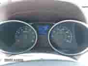 2014 Hyundai Tucson SE with VIN KM8JU3AG9EU859041, listed as a IAAI auction lot 42762236 with 107,785 mi miles and . Bid and sale history available at DreamBid. Image 7.