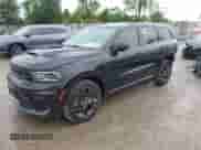 2021 Dodge Durango GT Plus with VIN 1C4RDJDG6MC766330, listed as a IAAI auction lot 42244353 with 21,452 mi miles and . Bid and sale history available at DreamBid. Image 2.