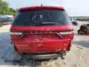 2016 Dodge Durango R/T z VIN 1C4SDJCT4GC477449, wystawiony jako Copart lot #70474355 z przebiegiem Nie podano mil oraz Szkoda całkowita • Salvage title. Historia ofert i sprzedaży dostępna na DreamBid. Obrazek 6.