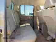 2005 Nissan Frontier SE with VIN 1N6AD07U15C402856, listed as a Copart auction lot 65883815 with 130,400 mi miles and Salvage title. Bid and sale history available at DreamBid. Image 10.