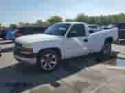 1999 Chevrolet Silverado 1500 с VIN 1GCEC14W9XE200521, выставлен на аукционе Copart как лот 71100125 с пробегом 339 452 миль миль и Списание • Salvage title. История ставок и продаж доступна на DreamBid. Изображение 1.