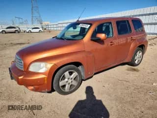2008 Chevrolet HHR LT с VIN 3GNCA23P98S679986, выставлен на аукционе Copart как лот 82692435 с пробегом 134 107 миль миль и Чистый • Clean title. История ставок и продаж доступна на DreamBid. Изображение 1.