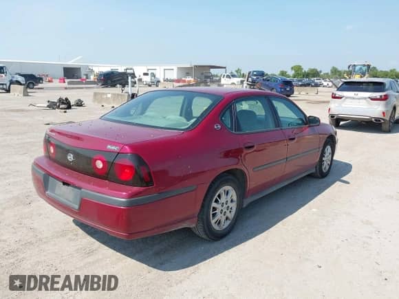 2005 Chevrolet Impala с VIN 2G1WF55E759372337, выставлен на аукционе IAAI как лот 42921486 с пробегом 181 418 миль миль и . История ставок и продаж доступна на DreamBid. Изображение 4.