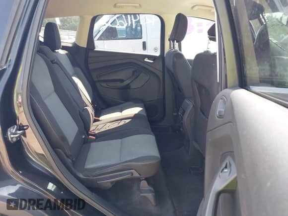 2018 Ford Escape SE with VIN 1FMCU9GD8JUC47268, listed as a IAAI auction lot 42941602 with 87,617 mi miles and . Bid and sale history available at DreamBid. Image 8.