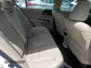 2017 Honda Accord EX-L with VIN 1HGCR2F85HA202402, listed as a Copart auction lot 61039495 with 37,637 mi miles and Salvage title. Bid and sale history available at DreamBid. Image 10.