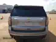 2023 Chevrolet Tahoe Premier with VIN 1GNSCSKDXPR120185, listed as a Copart auction lot 49421255 with 39,612 mi miles and Clean title. Bid and sale history available at DreamBid. Image 6.