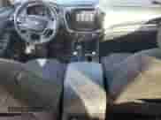 2018 Chevrolet Traverse LT Cloth с VIN 1GNERGKW8JJ141276, выставлен на аукционе Copart как лот 86298835 с пробегом 95 263 миль миль и Списание • Salvage title. История ставок и продаж доступна на DreamBid. Изображение 8.