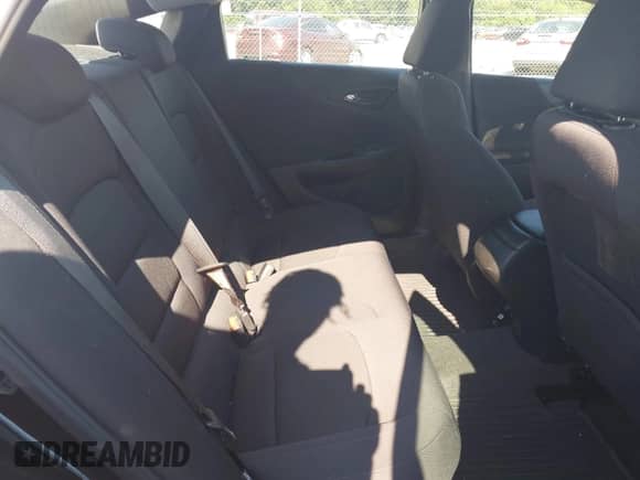 2023 Chevrolet Malibu LS с VIN 1G1ZC5ST1PF117959, выставлен на аукционе IAAI как лот 42538268 с пробегом 96 779 миль миль и . История ставок и продаж доступна на DreamBid. Изображение 8.