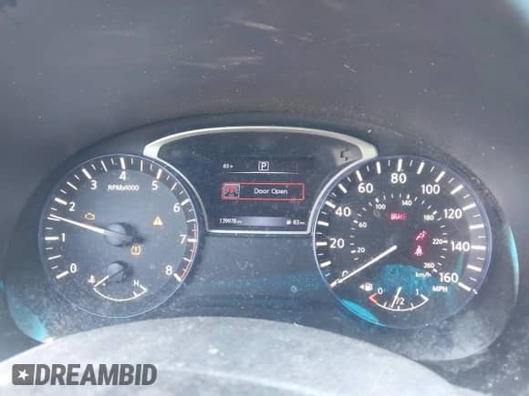 2016 Nissan Altima SR z VIN 1N4AL3AP6GC274682, wystawiony jako IAAI lot #43233735 z przebiegiem 139 978 mil mil oraz . Historia ofert i sprzedaży dostępna na DreamBid. Obrazek 7.