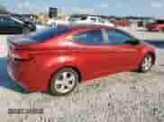 2011 Hyundai Elantra GLS z VIN KMHDH4AE5BU145540, wystawiony jako Copart lot #84291745 z przebiegiem 203 402 mil mil oraz Szkoda całkowita • Salvage title. Historia ofert i sprzedaży dostępna na DreamBid. Obrazek 3.