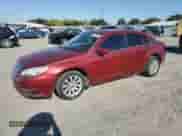 2014 Chrysler 200 Touring with VIN 1C3CCBBB1EN192218, listed as a Copart auction lot 65212305 with 175,378 mi miles and Clean title. Bid and sale history available at DreamBid. Image 1.