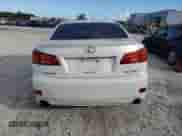 2008 Lexus IS 250 с VIN JTHBK262X82072720, выставлен на аукционе Copart как лот 89880435 с пробегом 222 266 миль миль и Списание • Salvage title. История ставок и продаж доступна на DreamBid. Изображение 6.
