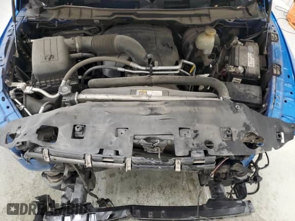 2018 Ram 1500 Sport z VIN 1C6RR6MT3JS193424, wystawiony jako Copart lot #82650454 z przebiegiem 114 297 mil mil oraz Czysty tytuł • Clean title. Historia ofert i sprzedaży dostępna na DreamBid. Obrazek 11.