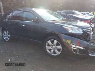 2016 Chevrolet Traverse LT с VIN 1GNKVGKD0GJ130827, выставлен на аукционе IAAI как лот 42725861 с пробегом 50 160 миль миль и . История ставок и продаж доступна на DreamBid. Изображение 1.