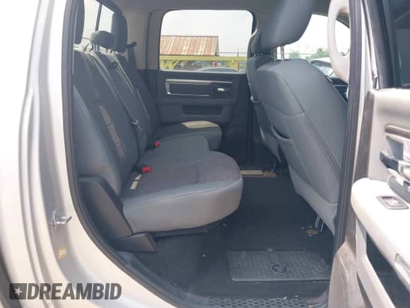 2016 Ram 1500 Big Horn с VIN 1C6RR6LG9GS209994, выставлен на аукционе IAAI как лот 42740436 с пробегом 114 132 миль миль и . История ставок и продаж доступна на DreamBid. Изображение 8.