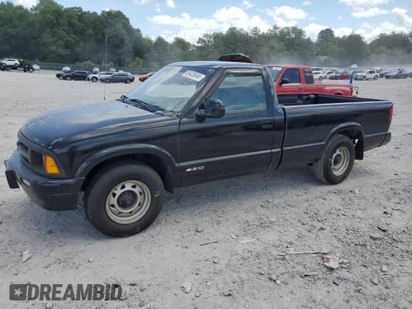 1995 Chevrolet S-10 с VIN 1GCCS1444SK122135, выставлен на аукционе Copart как лот 65428045 с пробегом 112 078 миль миль и Чистый • Clean title. История ставок и продаж доступна на DreamBid. Изображение 1.