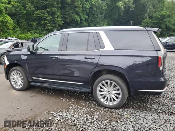 2024 Cadillac Escalade 4WD Premium Luxury с VIN 1GYS4BKL5RR260915, выставлен на аукционе Copart как лот 63457975 с пробегом Не указан миль и Чистый • Clean title. История ставок и продаж доступна на DreamBid. Изображение 2.