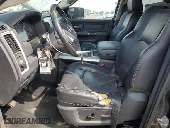 2009 Dodge 1500 Sport с VIN 1D3HV13T89S777115, выставлен на аукционе Copart как лот 70358975 с пробегом 187 858 миль миль и Списание • Salvage title. История ставок и продаж доступна на DreamBid. Изображение 7.