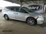 2012 Honda Odyssey EX с VIN 5FNRL5H42CB084427, выставлен на аукционе Copart как лот 81793545 с пробегом 106 673 миль миль и Списание • Salvage title. История ставок и продаж доступна на DreamBid. Изображение 4.