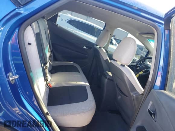 2017 Chevrolet Bolt EV LT с VIN 1G1FW6S09H4183985, выставлен на аукционе Copart как лот 81672625 с пробегом 108 487 миль миль и Списание • Salvage title. История ставок и продаж доступна на DreamBid. Изображение 10.