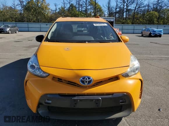 2016 Toyota Prius Two z VIN JTDZN3EU0GJ047524, wystawiony jako Copart lot #82549515 z przebiegiem 419 285 mil mil oraz Czysty tytuł • Clean title. Historia ofert i sprzedaży dostępna na DreamBid. Obrazek 5.