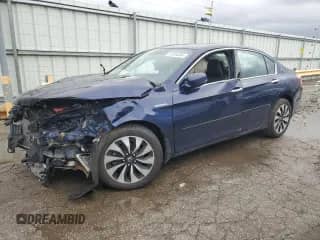 2014 Honda Accord EX-L с VIN 1HGCR6F51EA001816, выставлен на аукционе Copart как лот 81324304 с пробегом Не указан миль и Списание • Salvage title. История ставок и продаж доступна на DreamBid. Изображение 1.