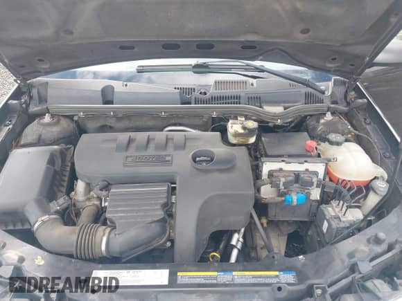 2005 Saturn ION ION 3 with VIN 1G8AL52F55Z105642, listed as a IAAI auction lot 41906574 with 154,545 mi miles and . Bid and sale history available at DreamBid. Image 10.