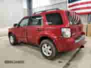 2011 Ford Escape XLT with VIN 1FMCU9D71BKC11644, listed as a Copart auction lot 55958615 with 248,084 mi miles and Salvage title. Bid and sale history available at DreamBid. Image 2.